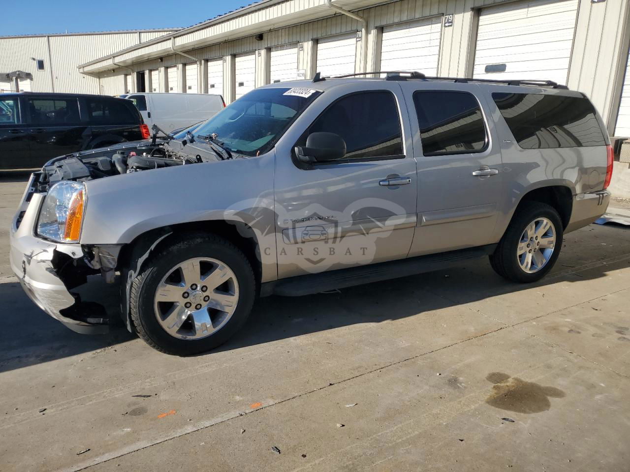 GMC Yukon 5.3L  8 2009