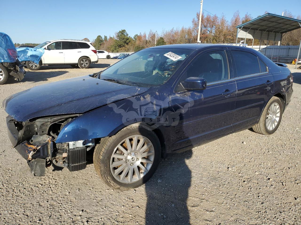 Mercury Milan PREMIER 3.0L  6 2006