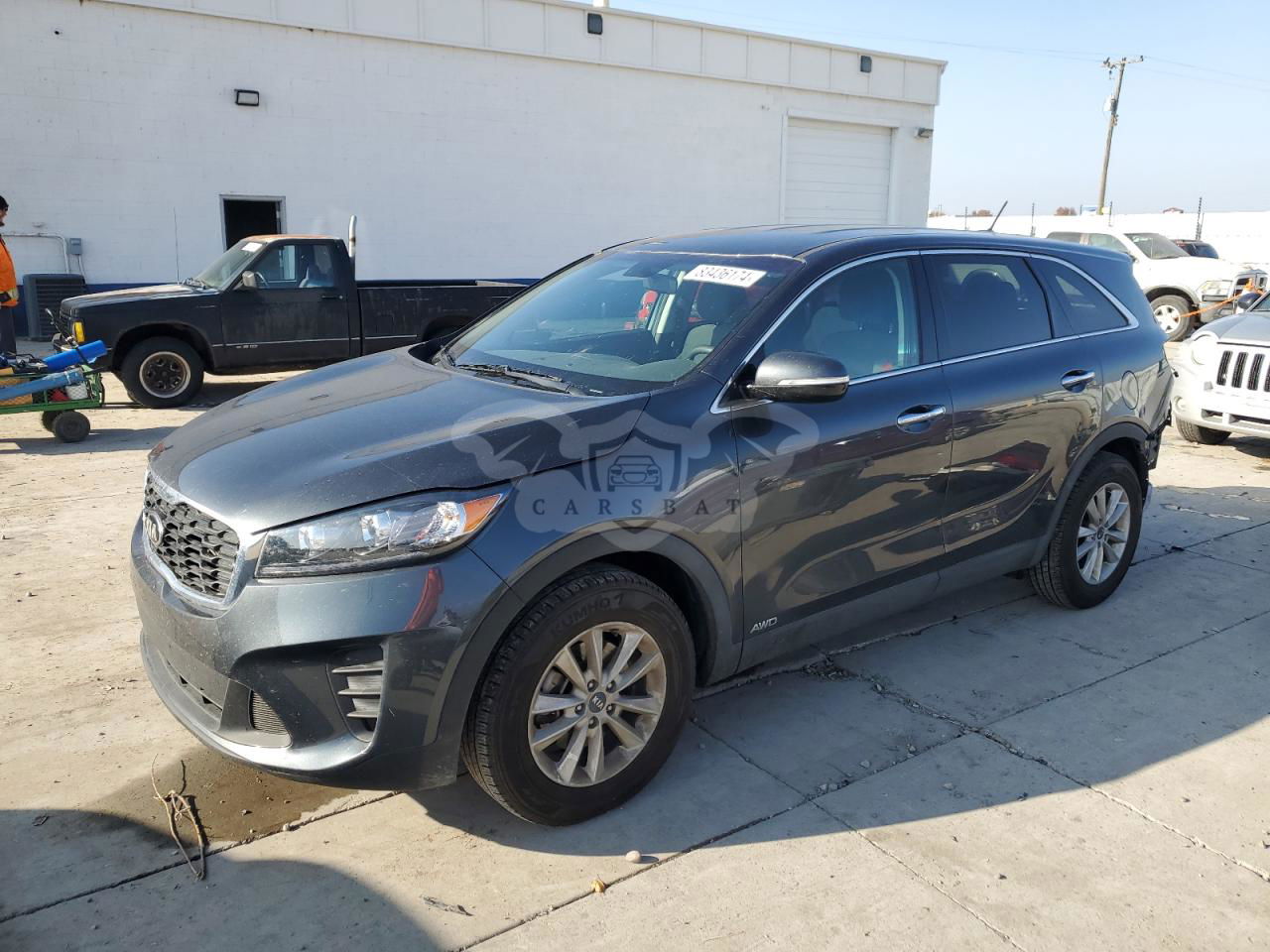 Kia Sorento L 2.4L  4 2020