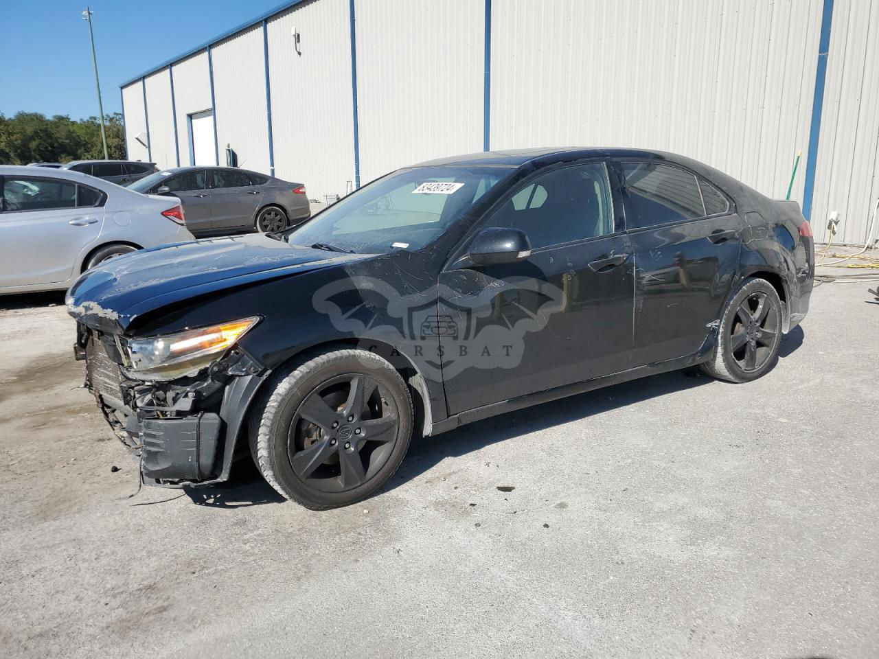Acura TSX 2.4L  4 2011