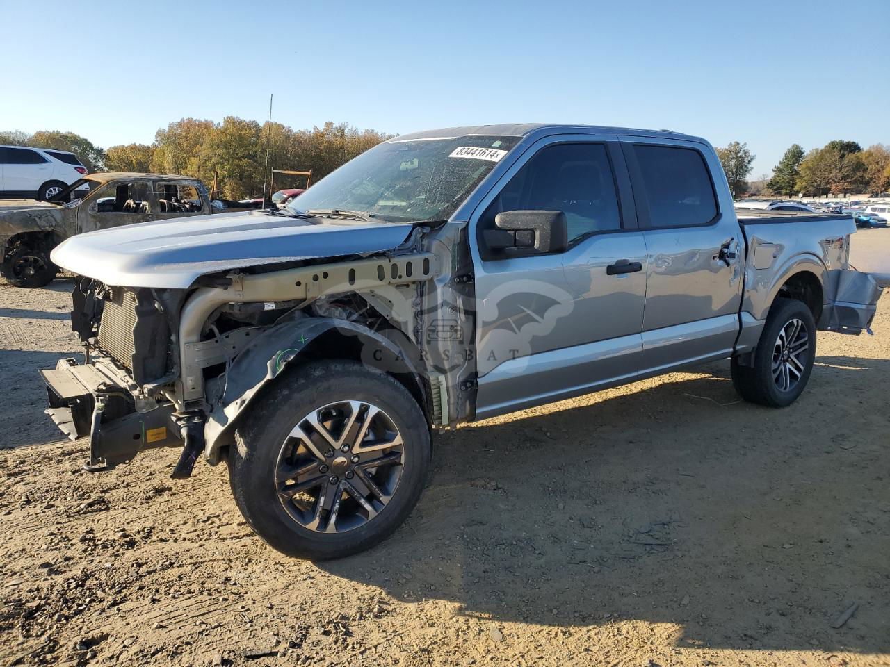 Ford F-150 SUPERCREW 3.5L  6 2022