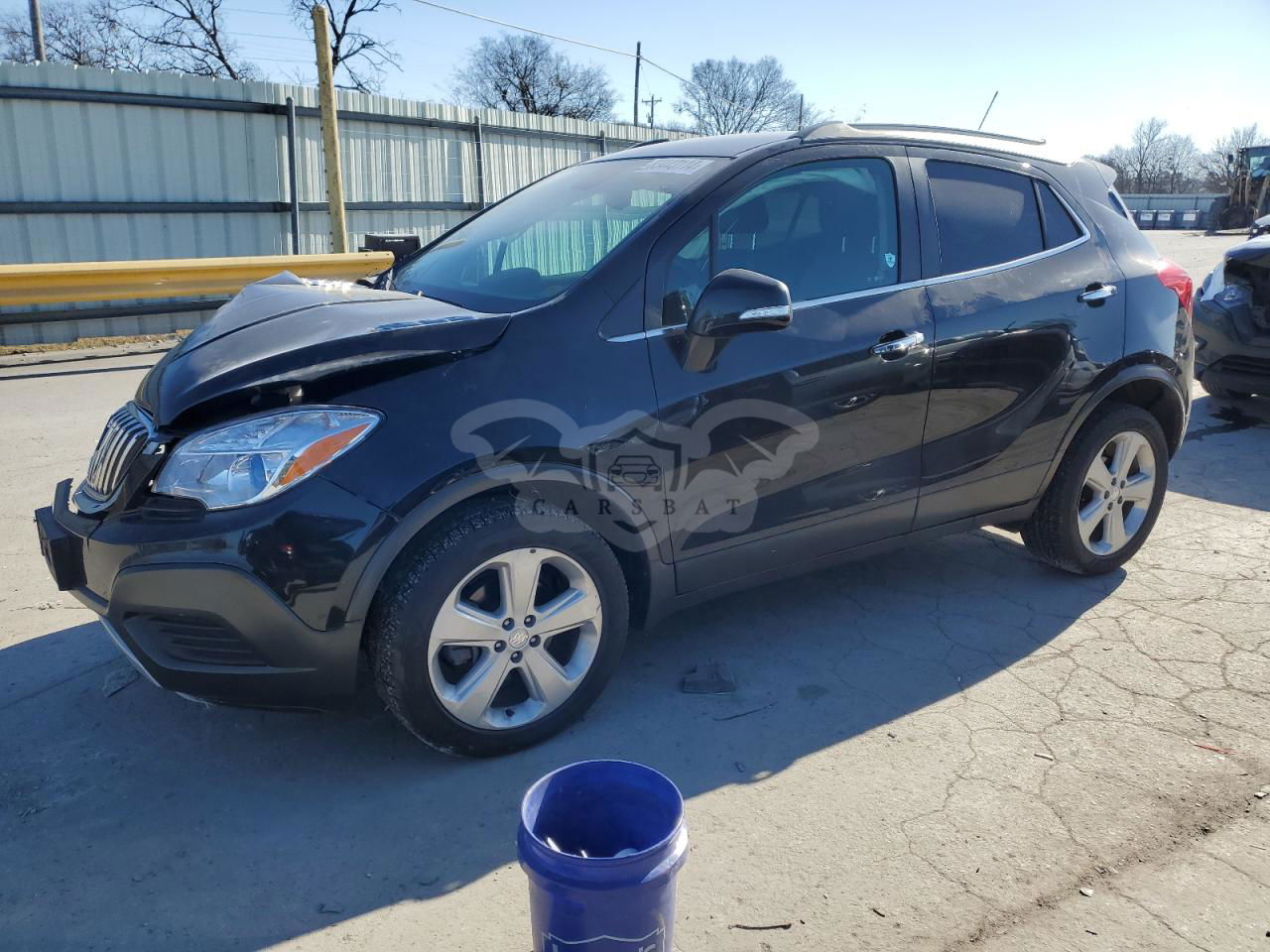 Buick Encore 1.4L  4 2016