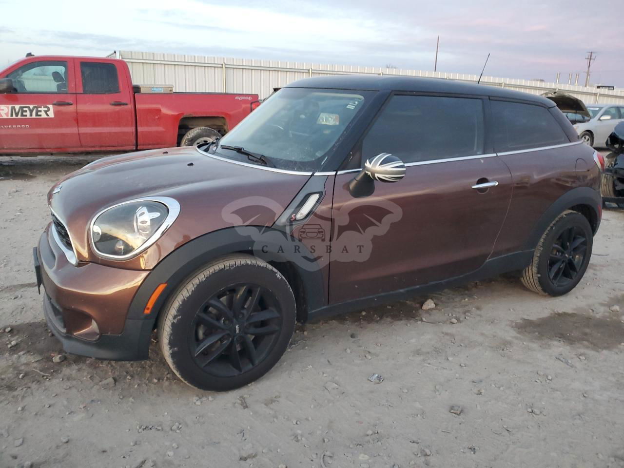 Mini Cooper 1.6L  4 2014