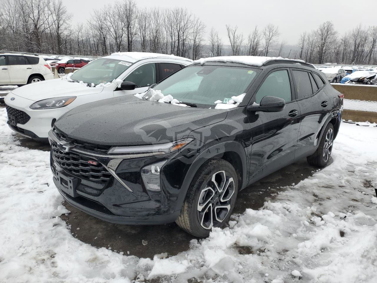 Chevrolet Trax 2RS 1.2L  3 2024