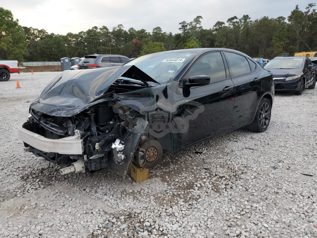Dodge Dart SE 2.0L  4 2015
