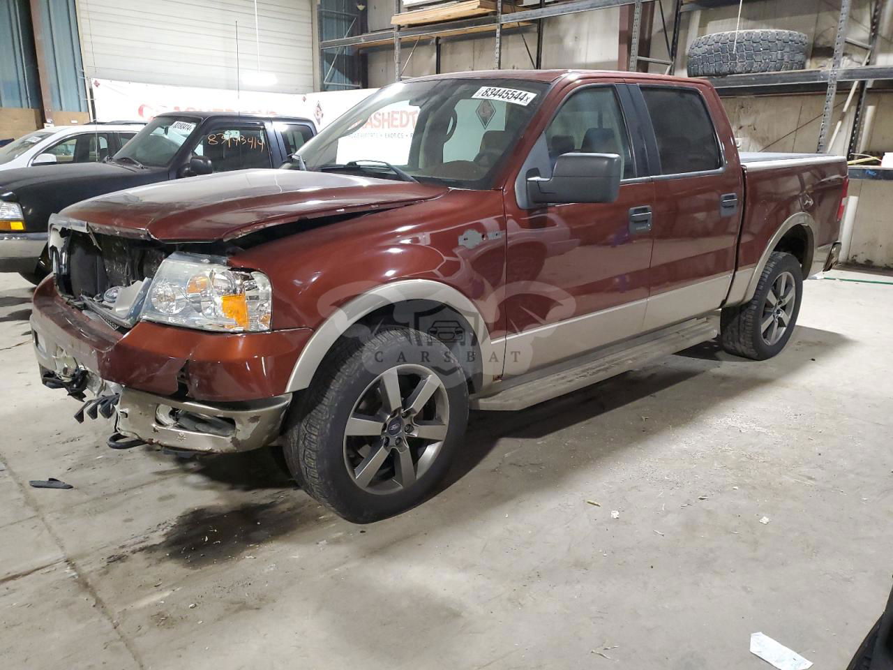 Ford F-150 SUPERCREW 5.4L  8 2005