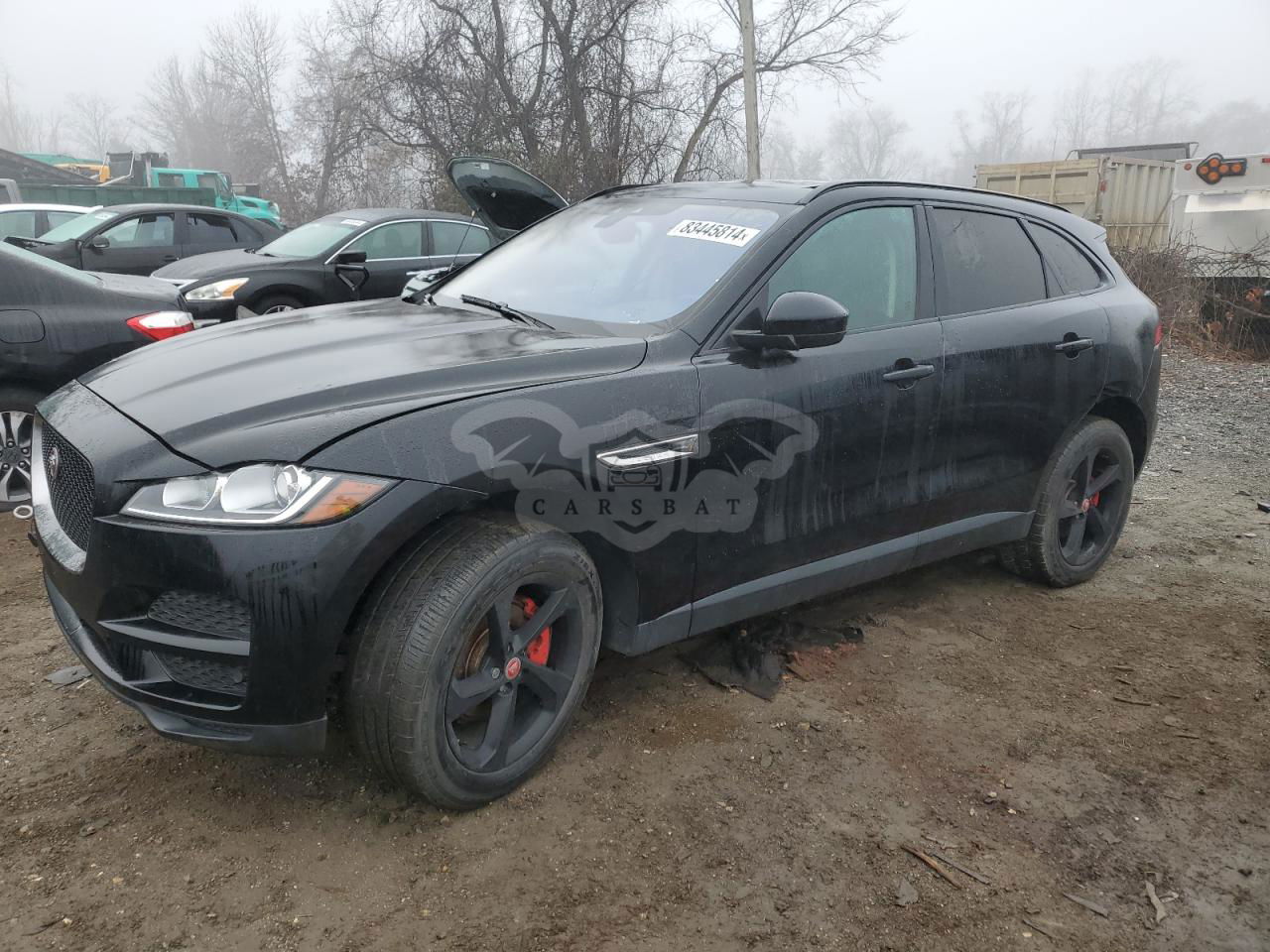Jaguar F-Pace PREMIUM 2.0L  4 2017