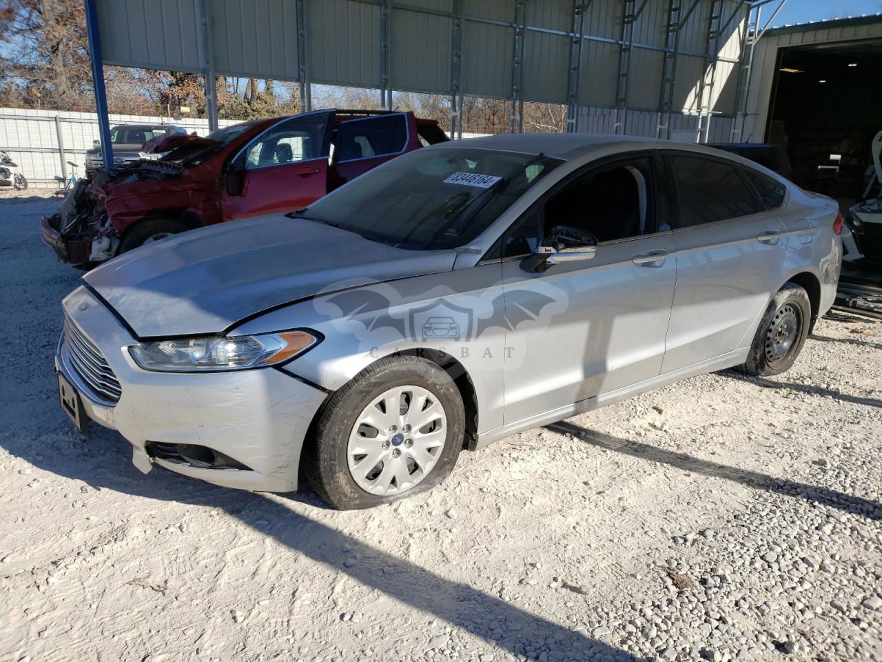 Ford Fusion SE 2.0L  4 2016