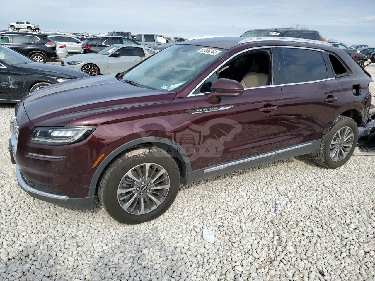 Lincoln Nautilus 2.0L  4 2022