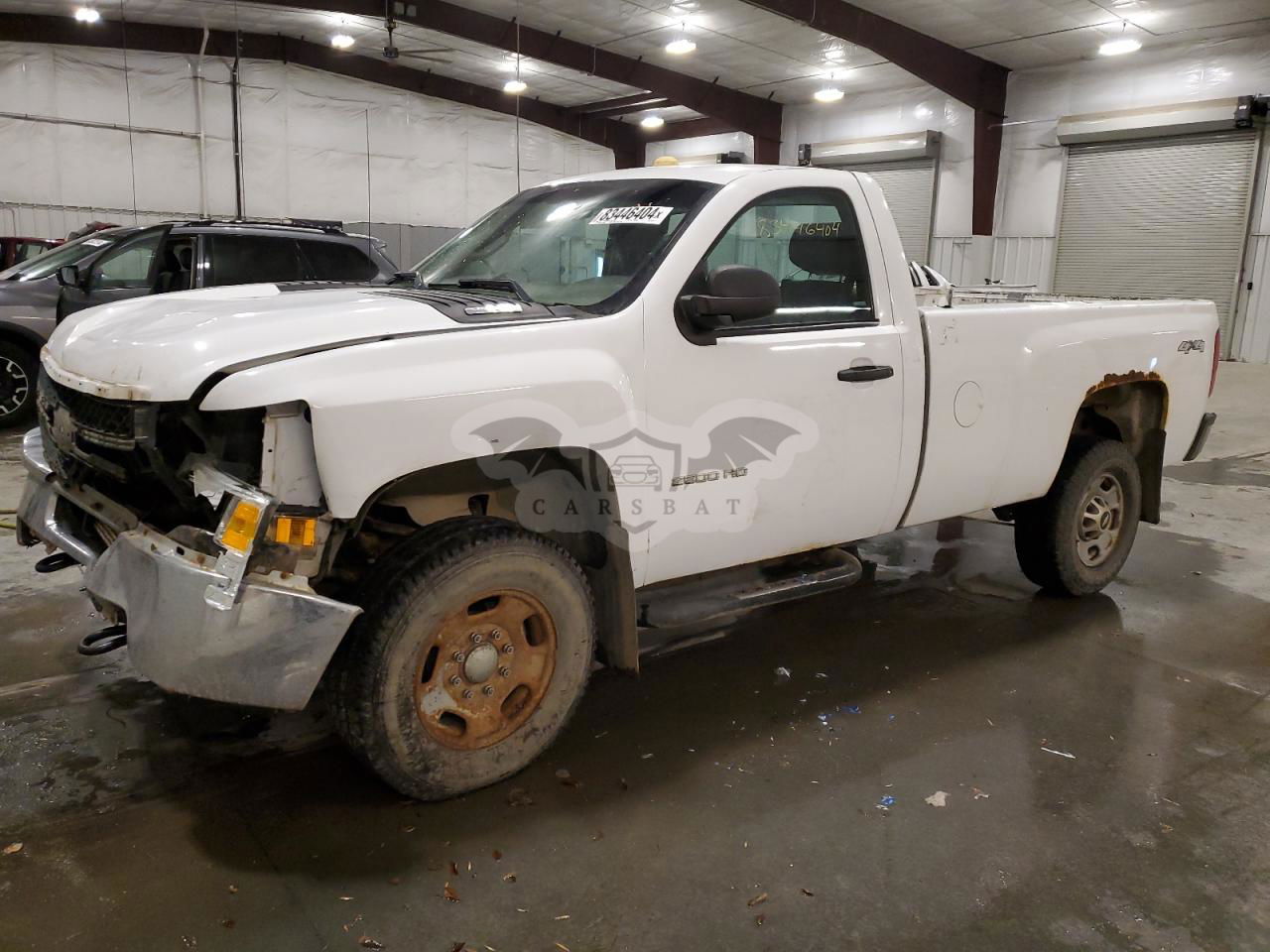 Chevrolet C/K Series K2500 HEAVY DUTY 6.0L  8 2013