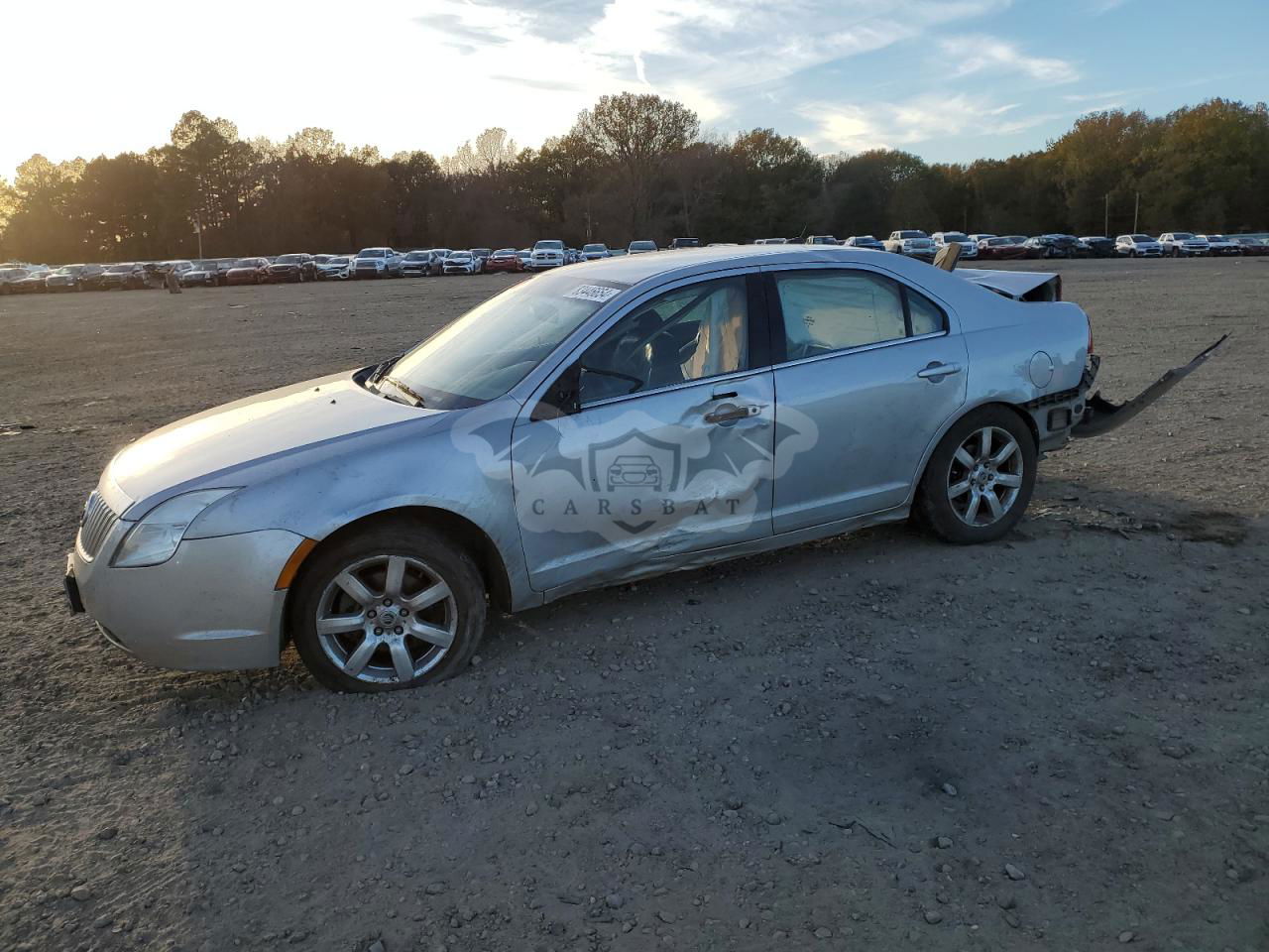 Mercury Milan PREMIER 3.0L  6 2010
