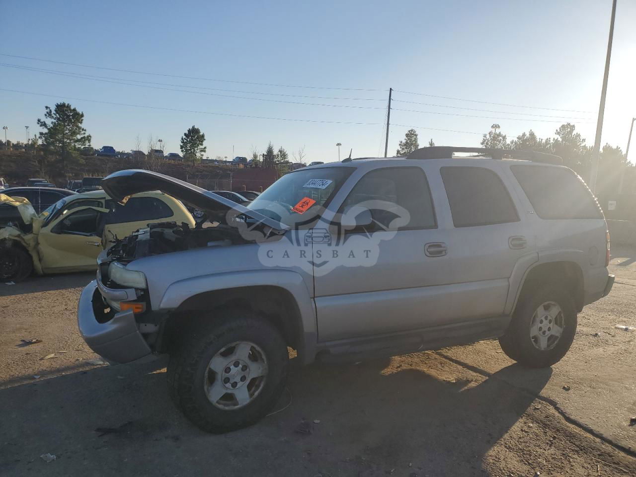 Chevrolet Tahoe K1500 5.3L  8 2005