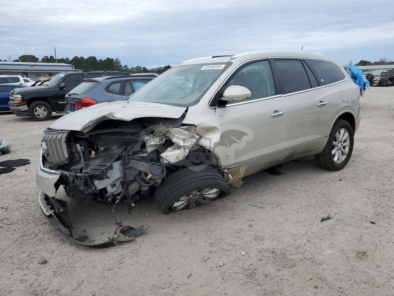 Buick Enclave 3.6L  6 2016