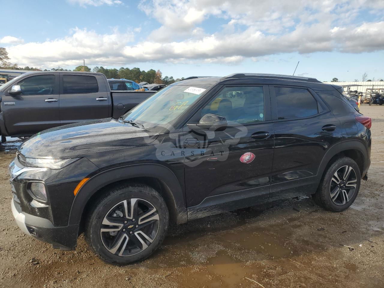 Chevrolet Trailblazer LT 1.3L  3 2023