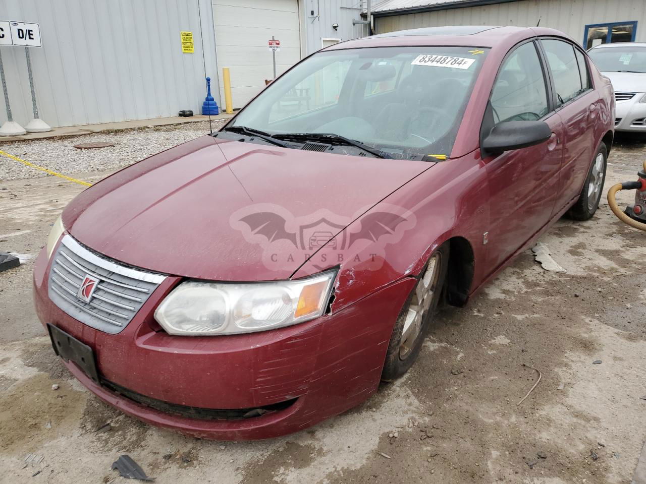 Saturn Ion LEVEL 2 2.2L  4 2007