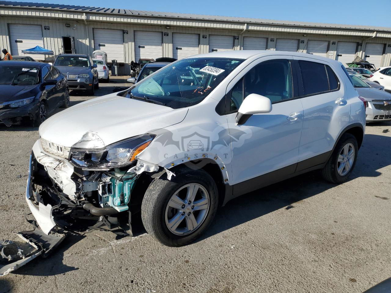 Chevrolet Trax LS 1.4L  4 2021