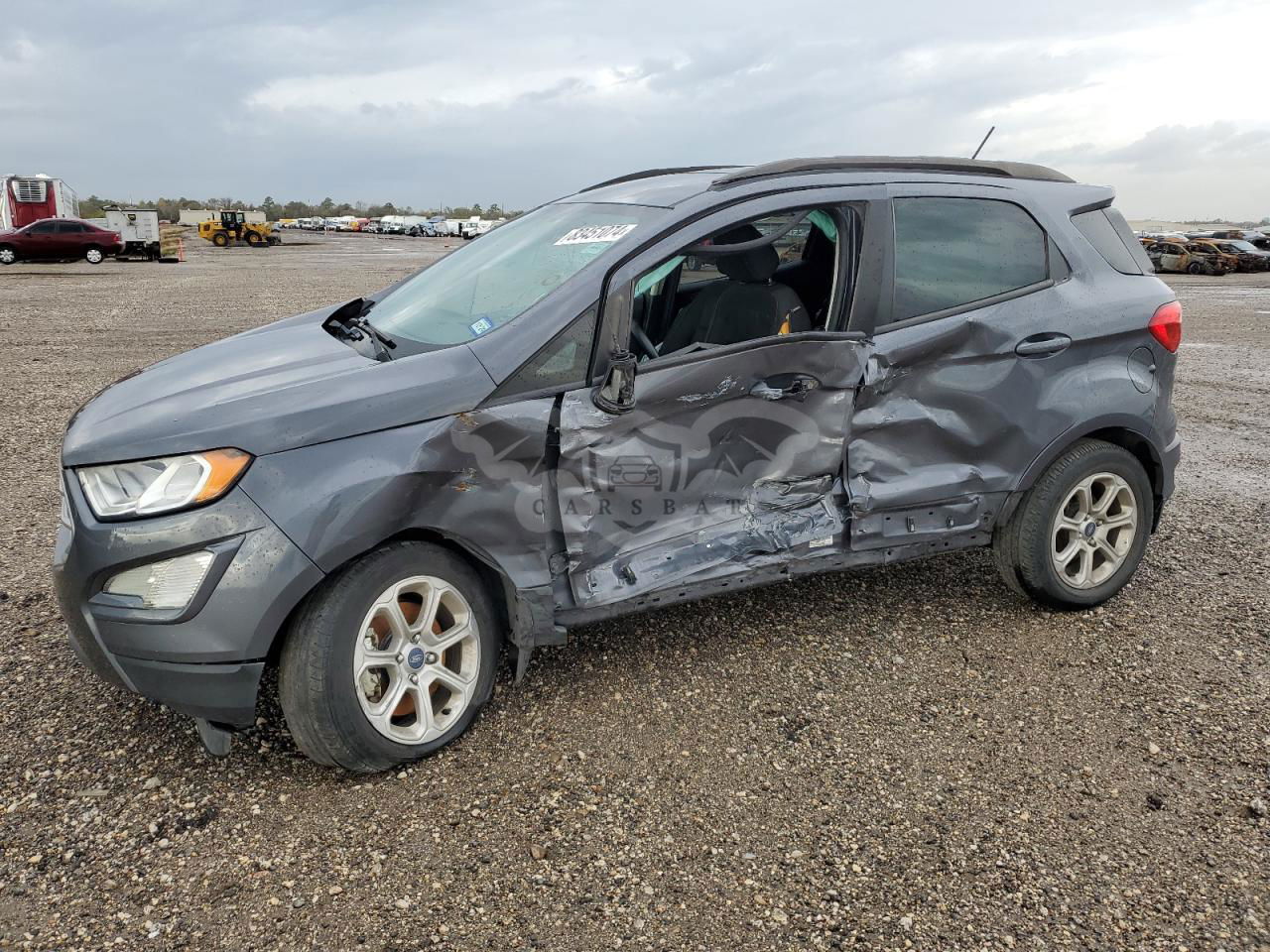 Ford Ecosport SE 1.0L  3 2020