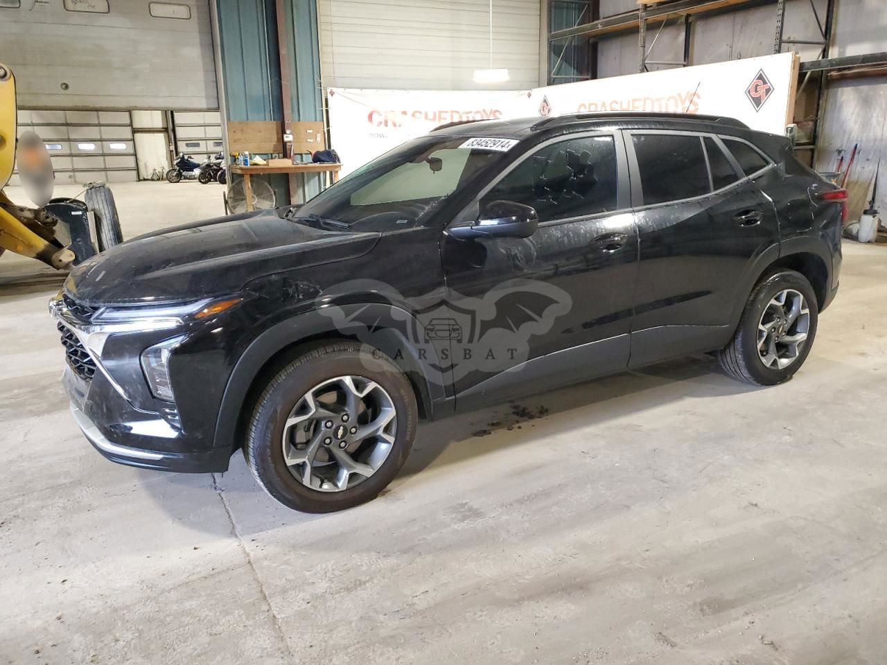 Chevrolet Trax 1LT 1.2L  3 2024