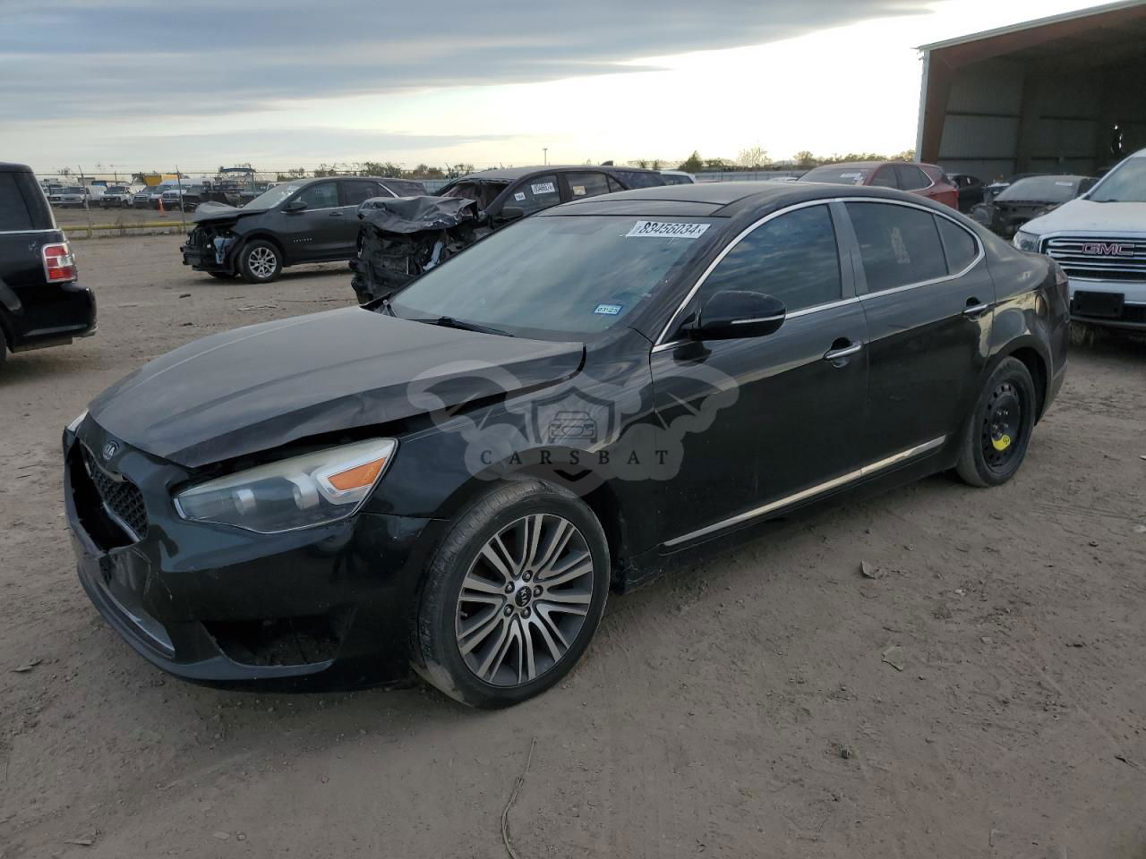 Kia Cadenza PREMIUM 3.3L  6 2015