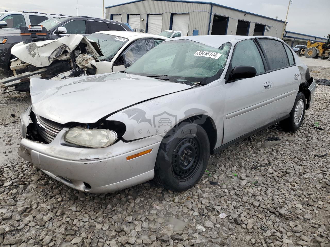 Chevrolet Malibu 3.1L  6 2001