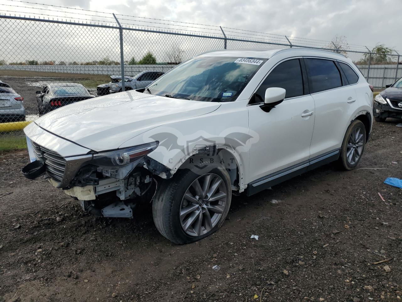 Mazda CX-9 2.5L  4 2020