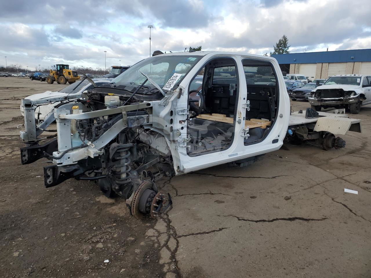 RAM 5500 6.7L  6 2021