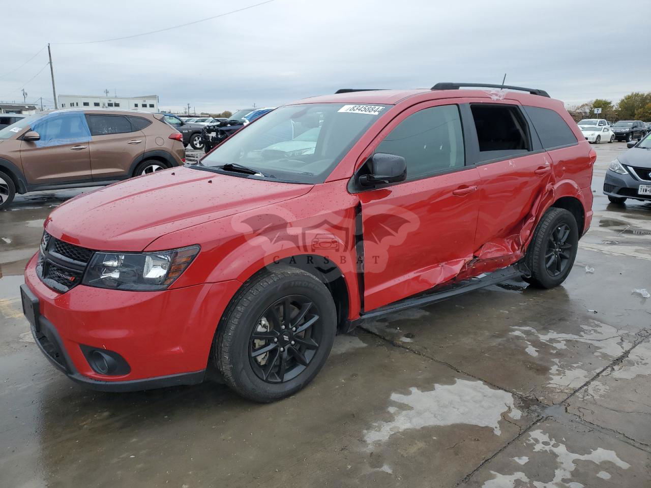 Dodge Journey SE 2.4L  4 2019