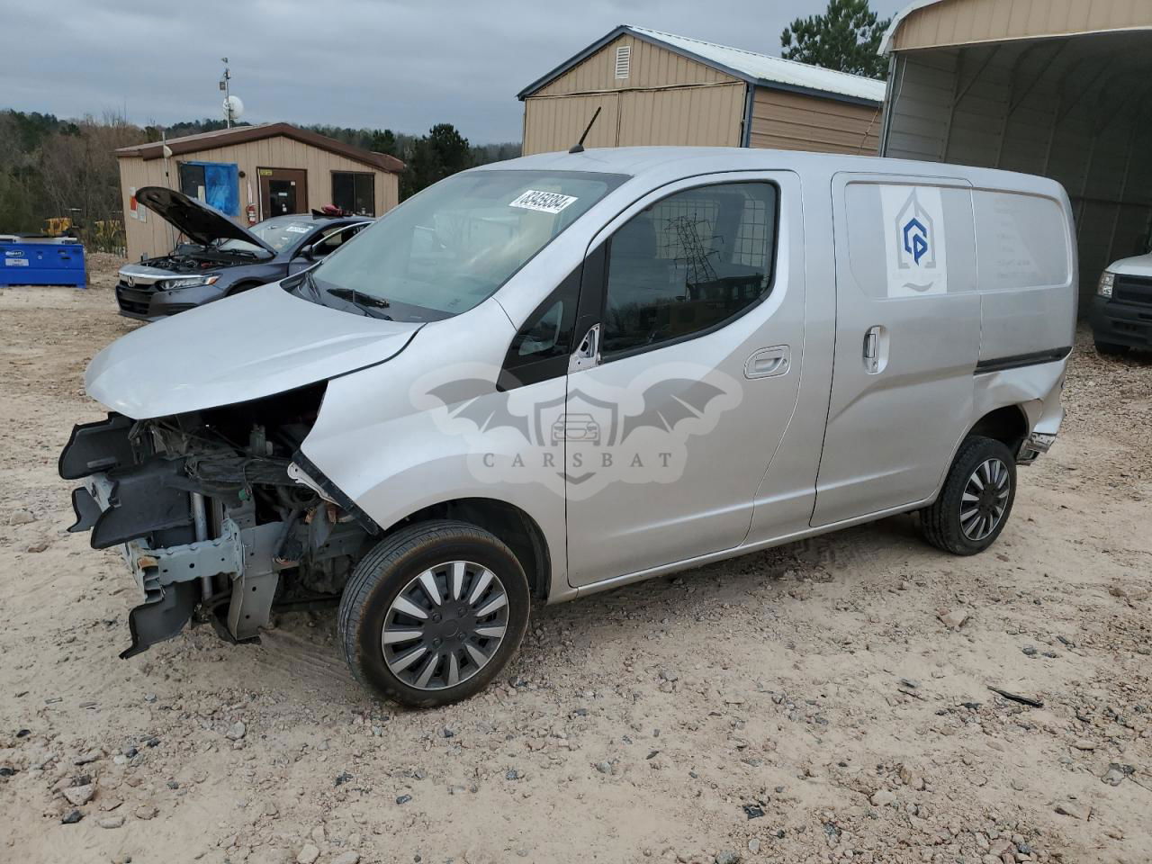 Chevrolet Express LS 2.0L  4 2015