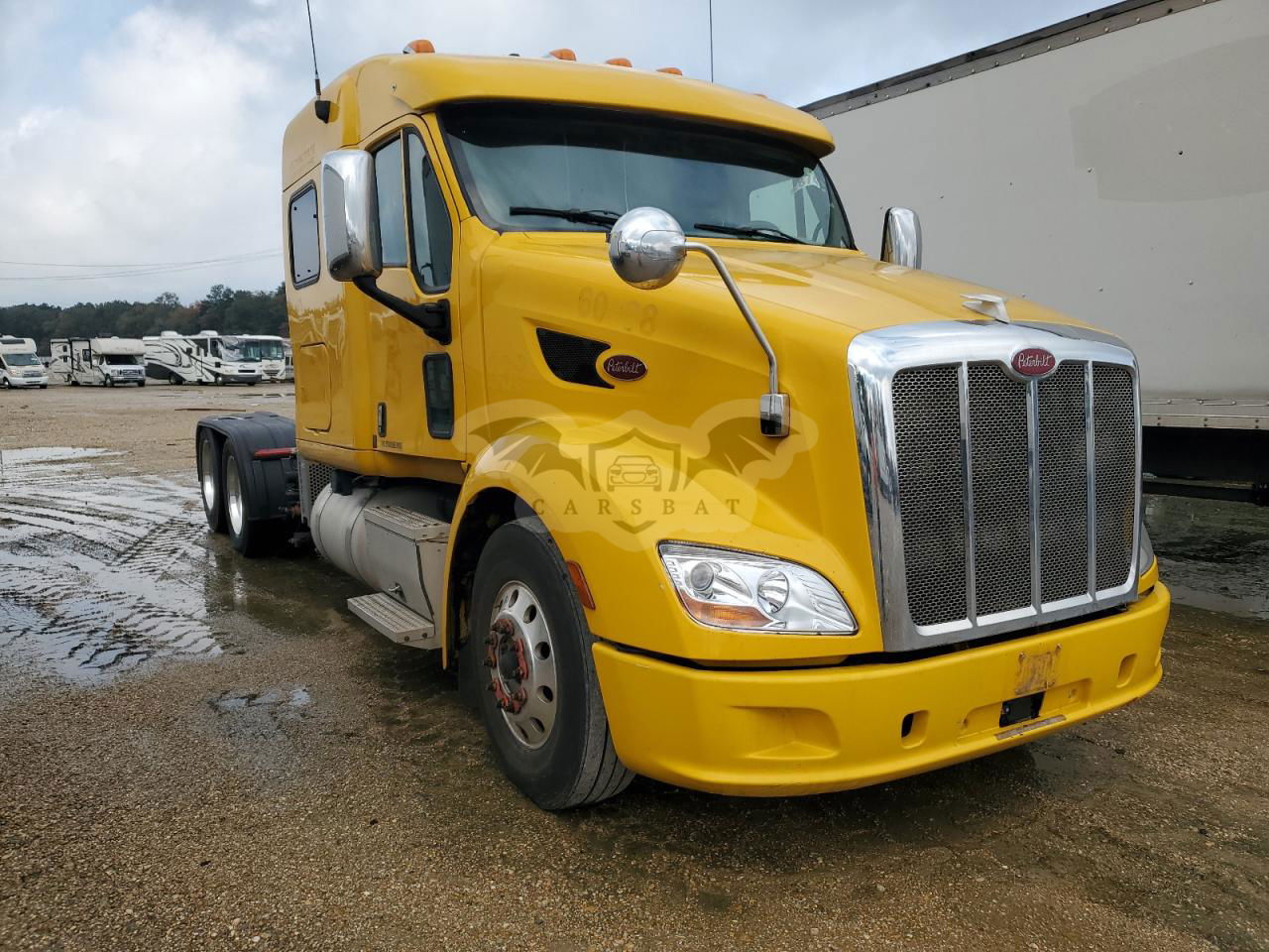 Peterbilt 567/579/587 15.0L  6 2016