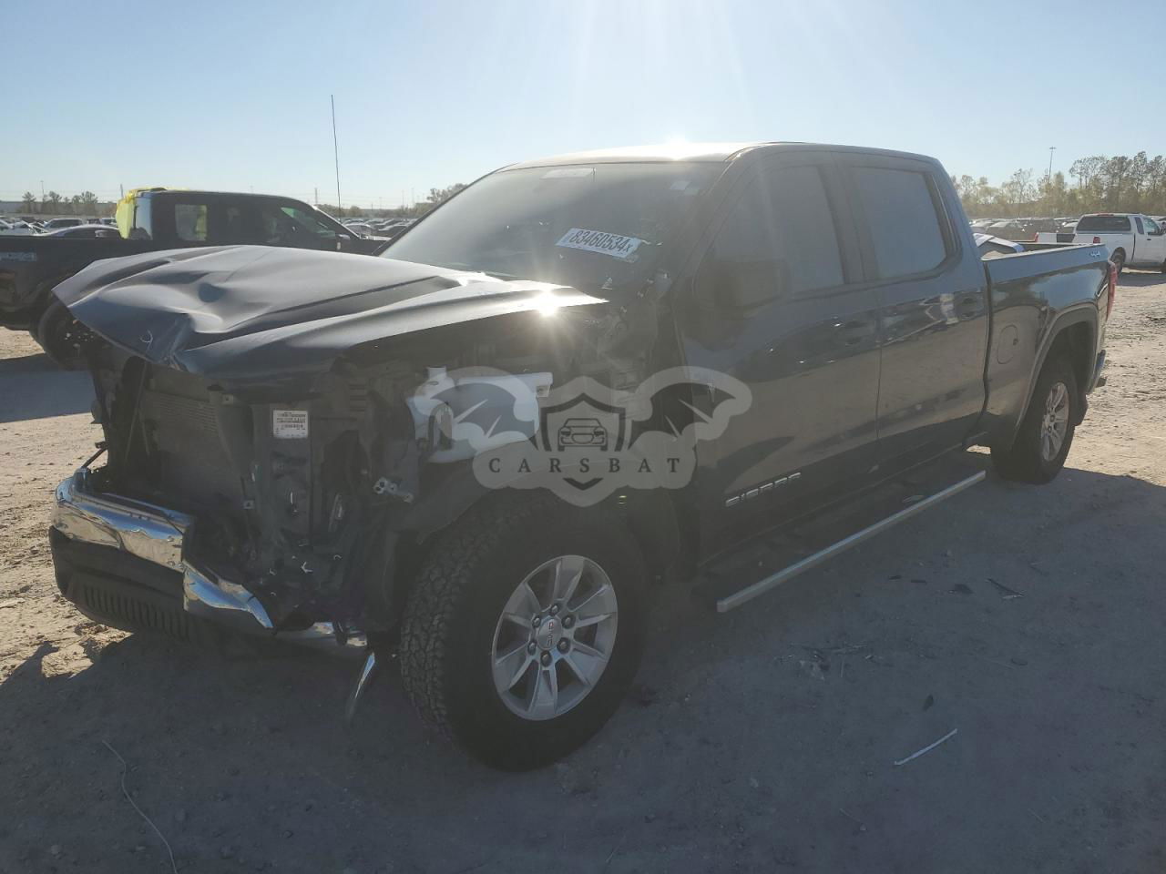 GMC Sierra K1500 5.3L  8 2019
