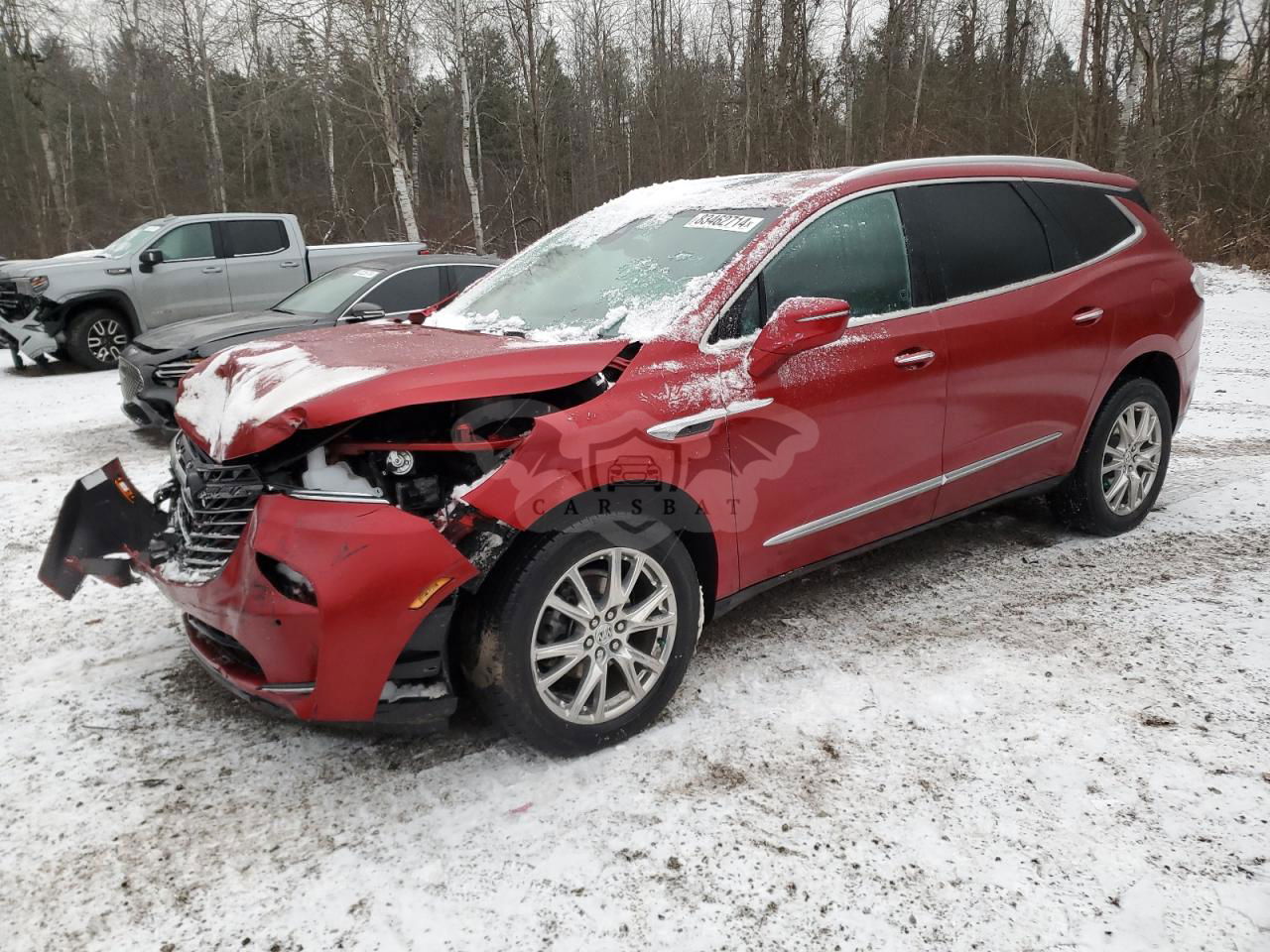Buick Enclave ESSENCE 3.6L  6 2024