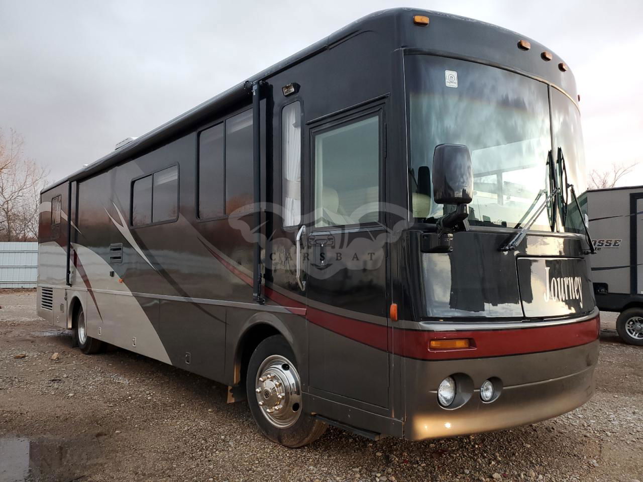 Freightliner X-line X LINE MOTOR HOME 6 2000