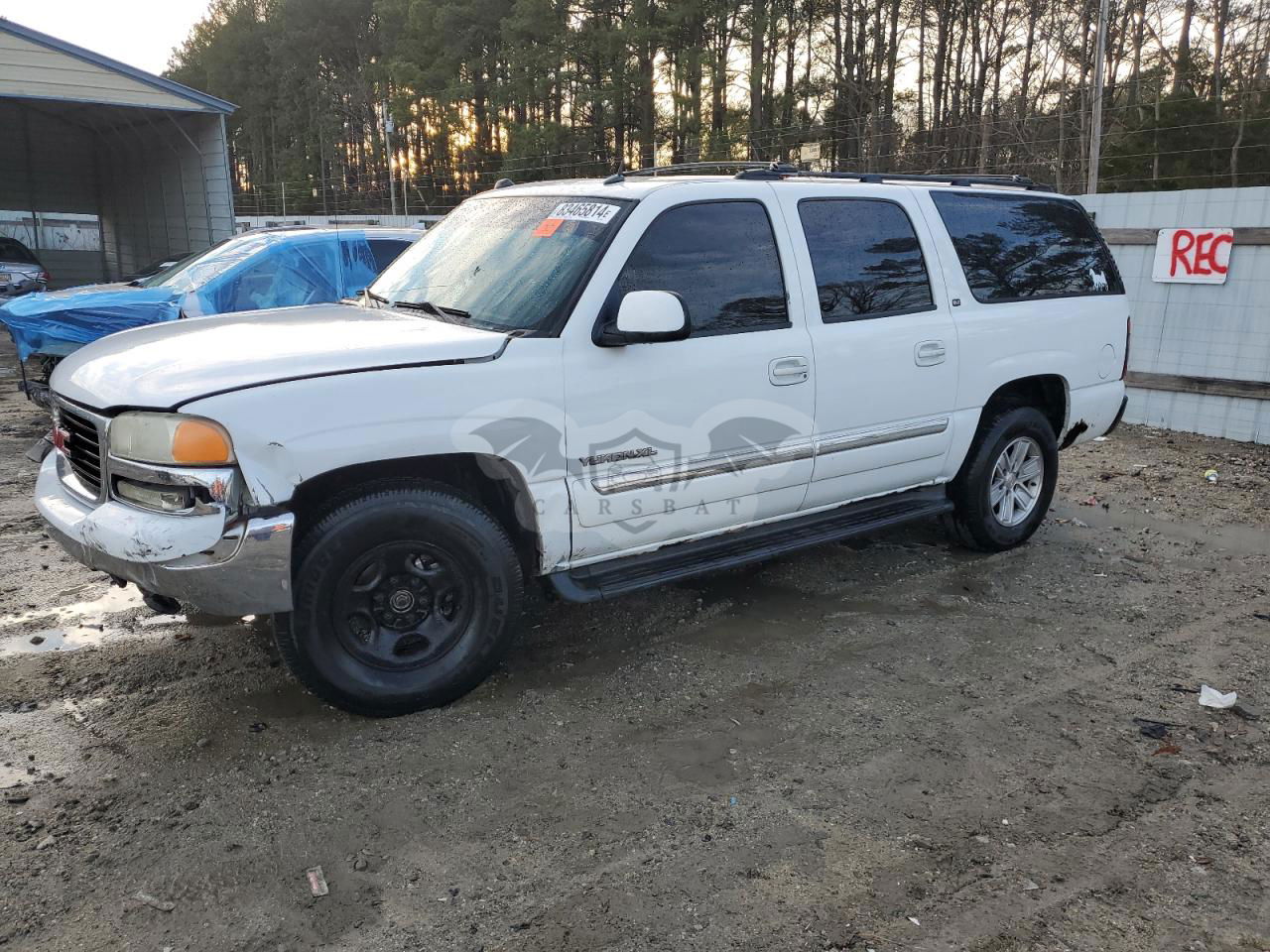GMC Yukon K1500 5.3L  8 2005