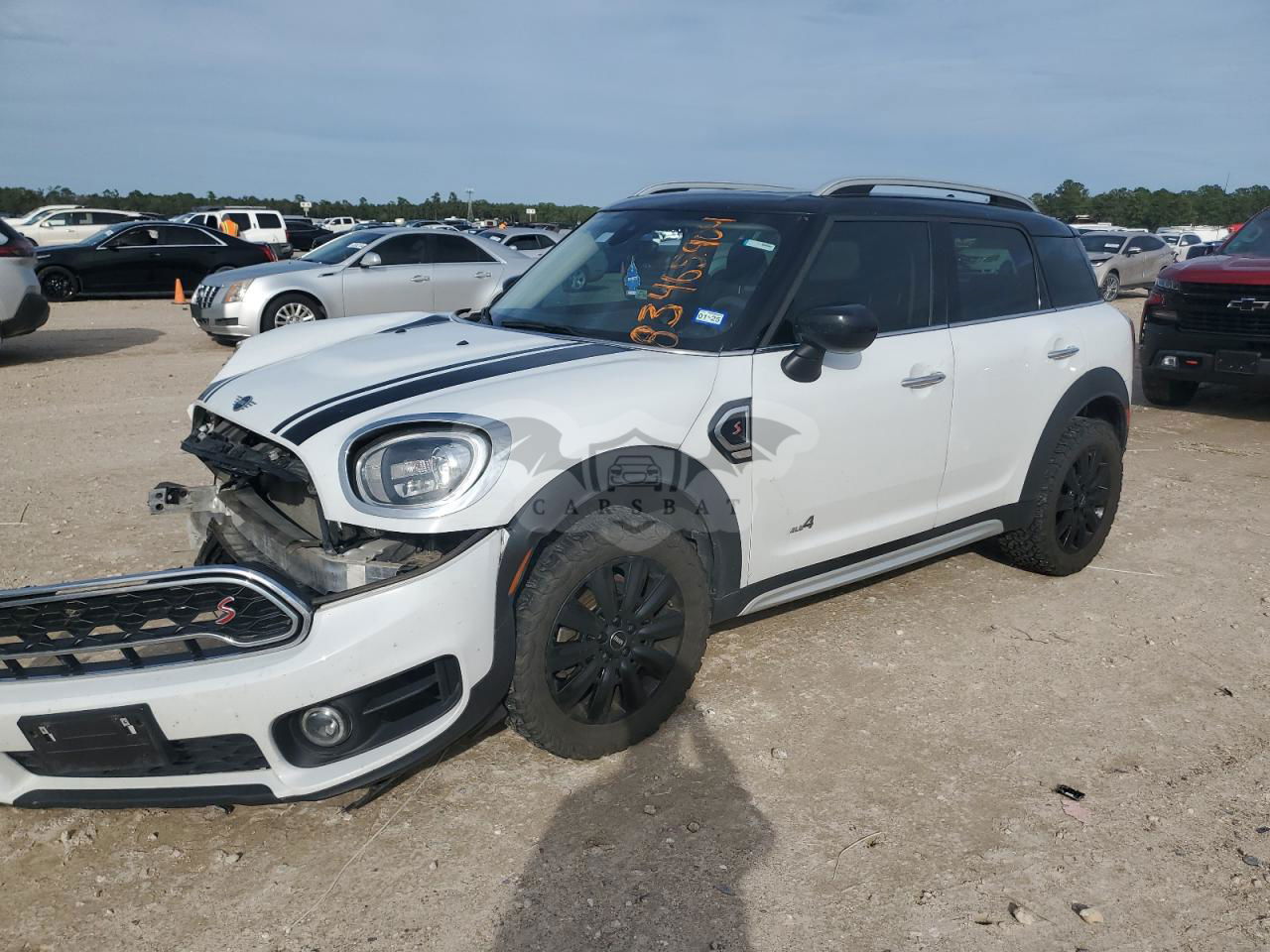 Mini Cooper S COUNTRYMAN ALL4 2.0L  4 2020