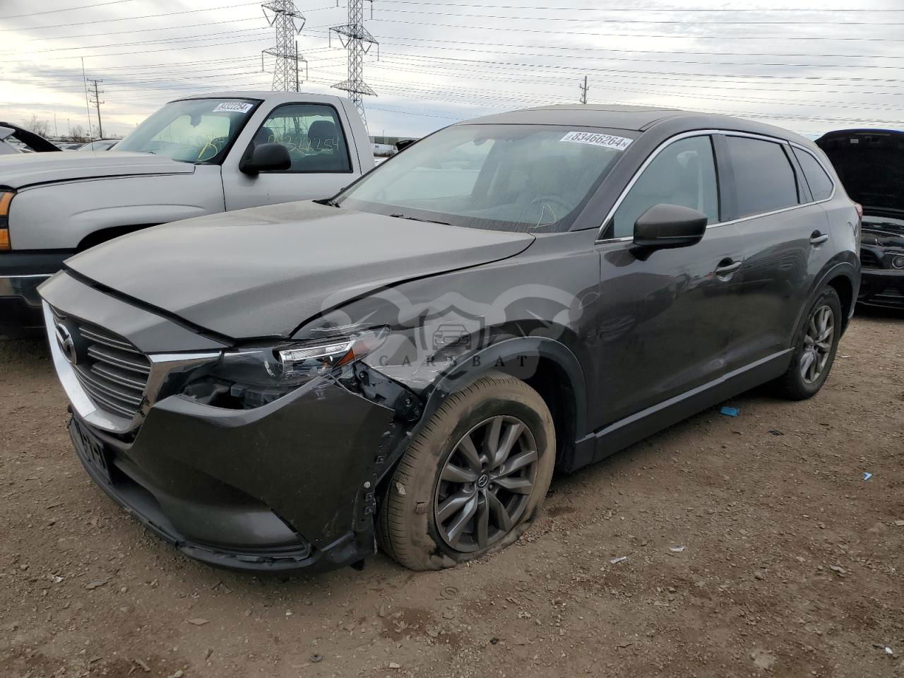 Mazda CX-9 TOURING 2.5L  4 2016