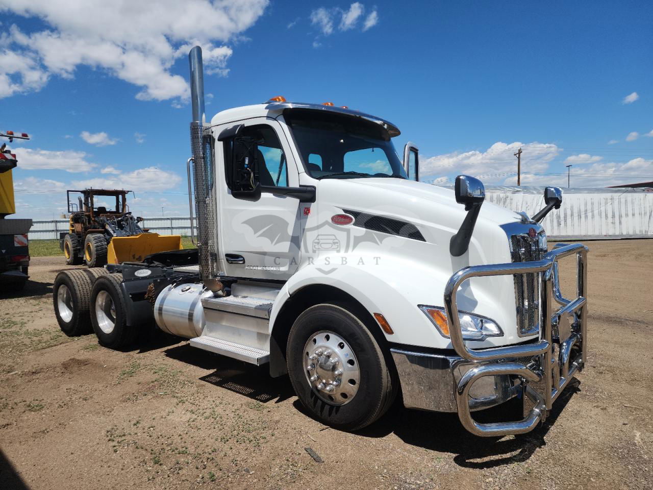 Peterbilt 567/579/587 12.9L  6 2024