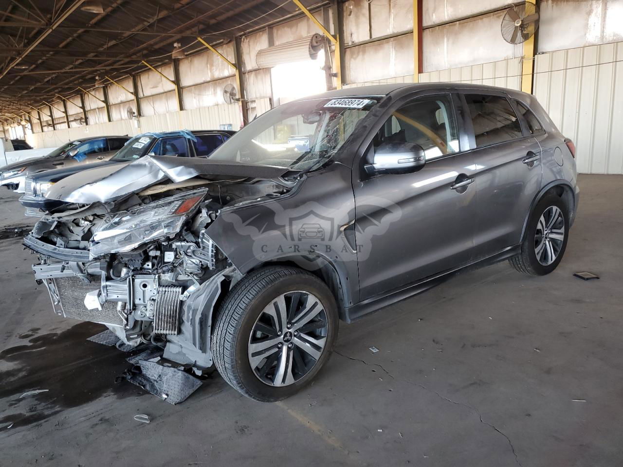 Mitsubishi Outlander SE 2.0L  4 2021