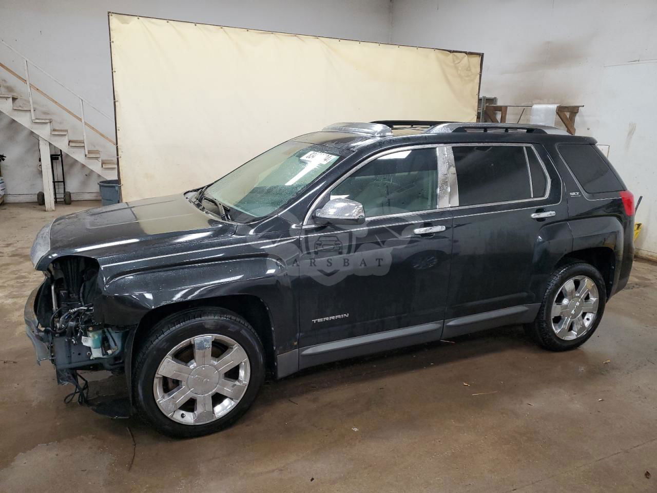 GMC Terrain SLT 3.0L  6 2010