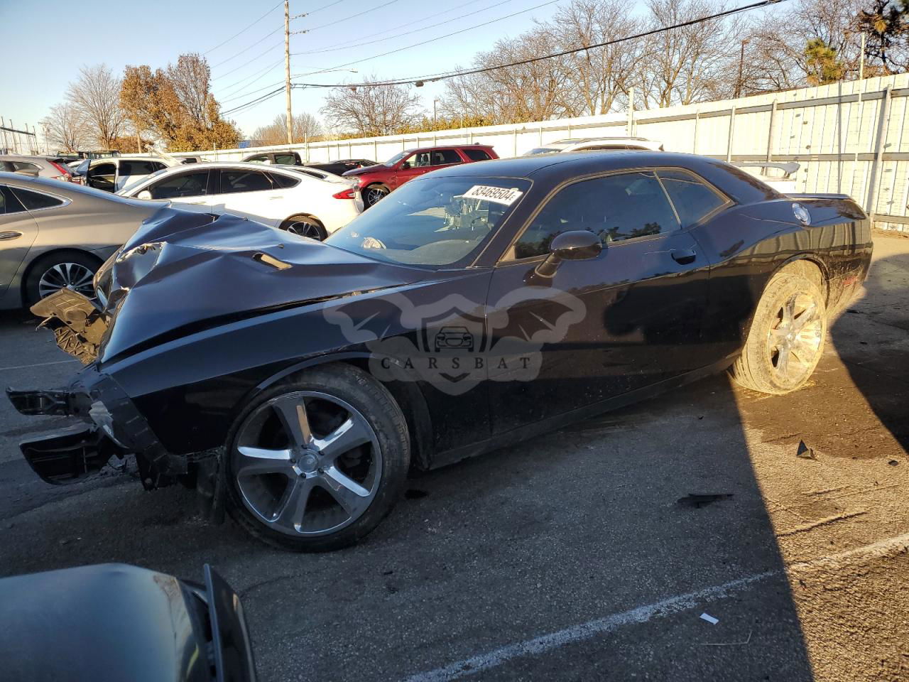 Dodge Challenger 3.6L  6 2011