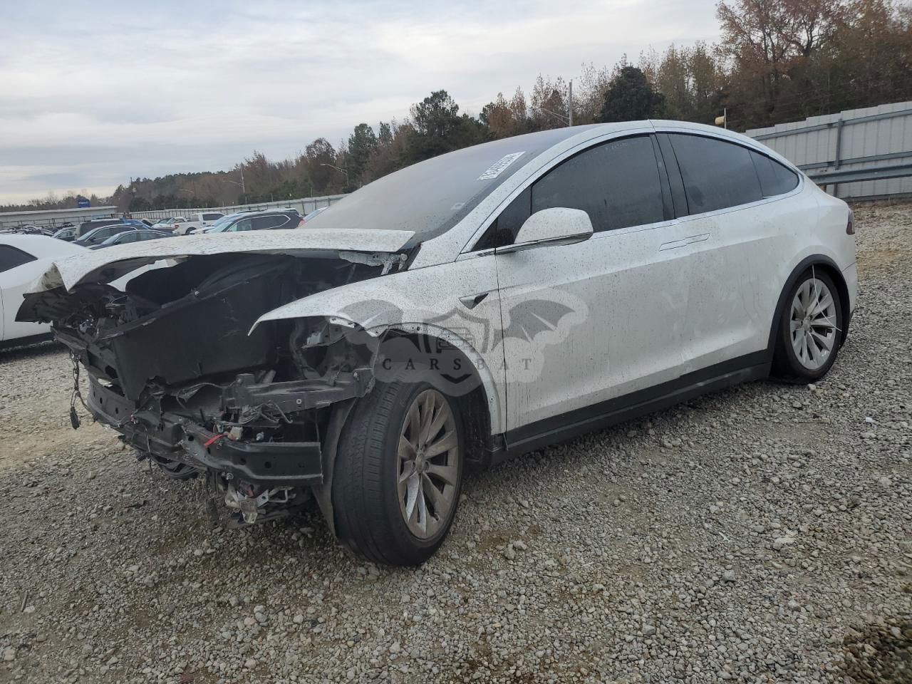 Tesla Model X 2020