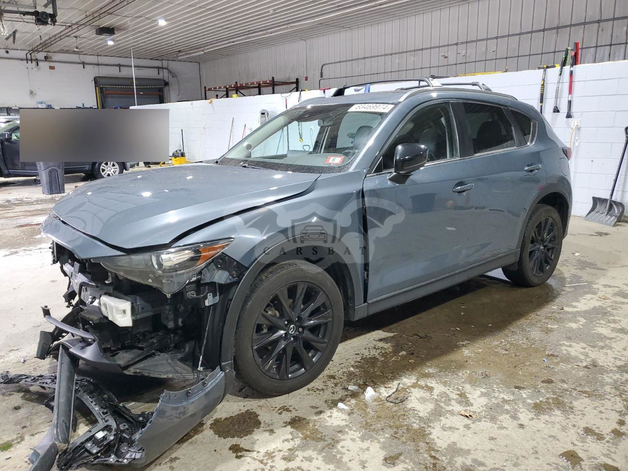 Mazda CX-5 TOURING 2.5L  4 2021