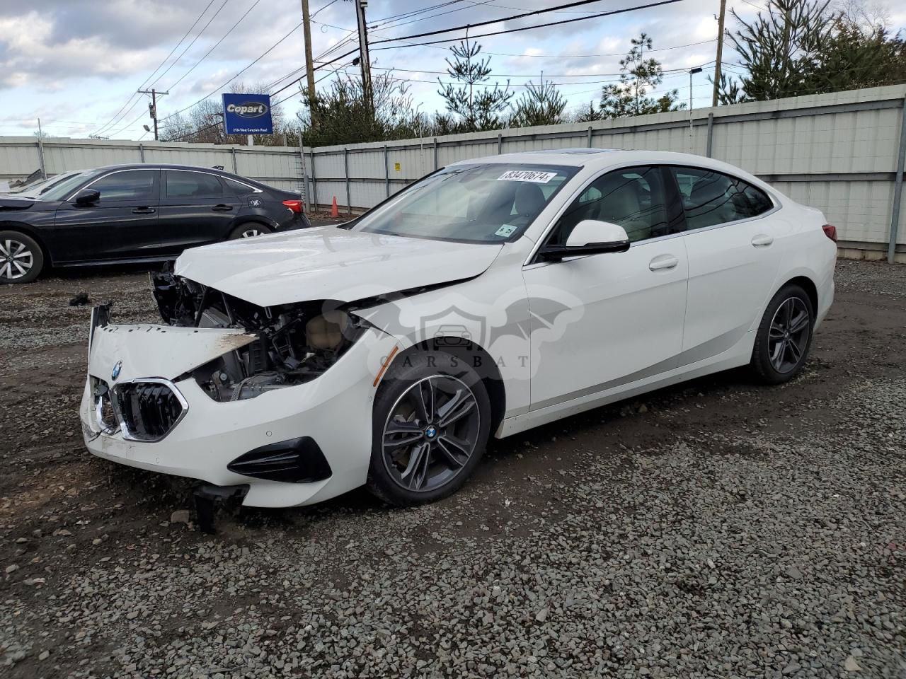 BMW 2 Series 2.0L  4 2021