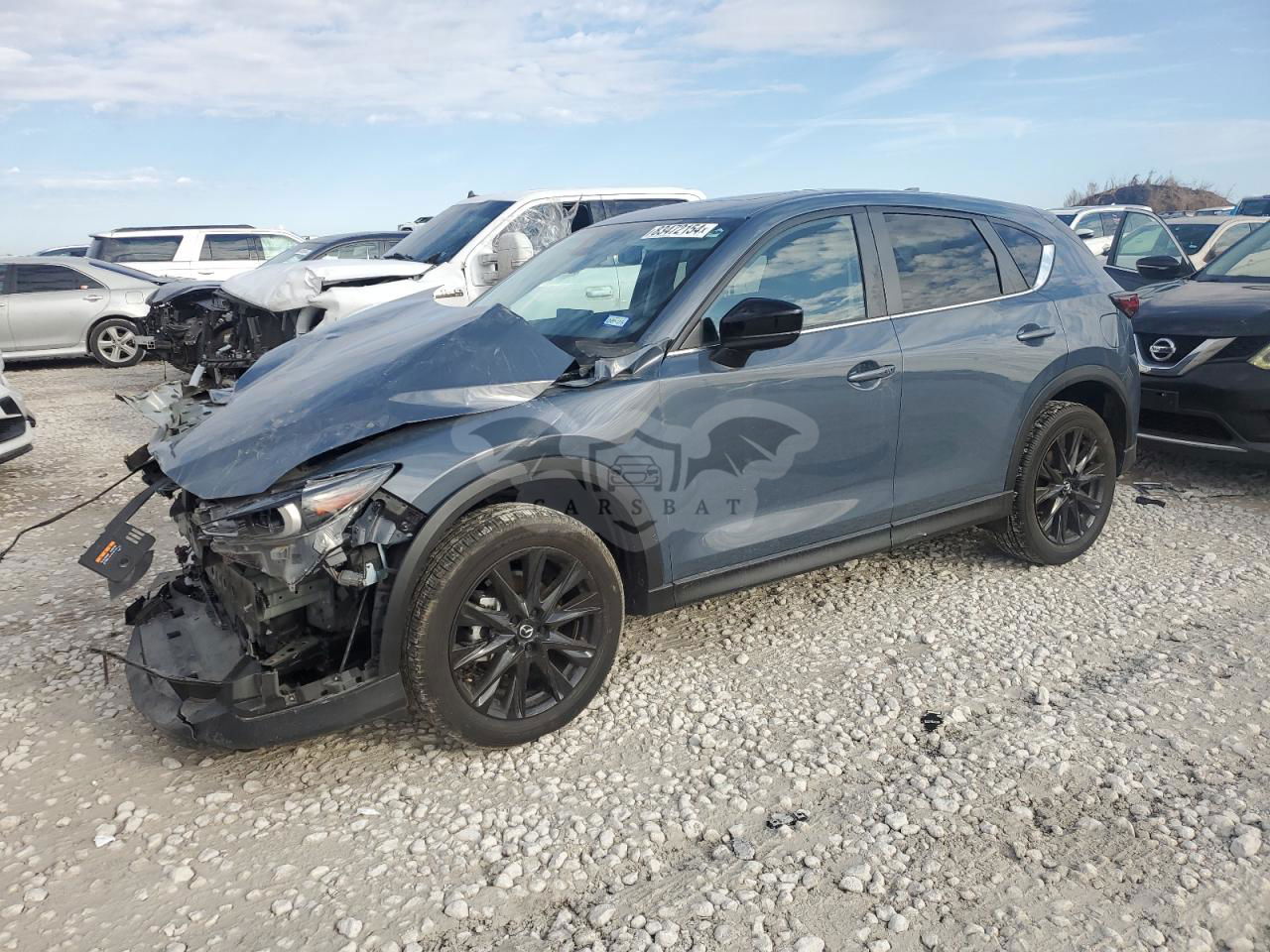 Mazda CX-5 PREFERRED 2.5L  4 2022