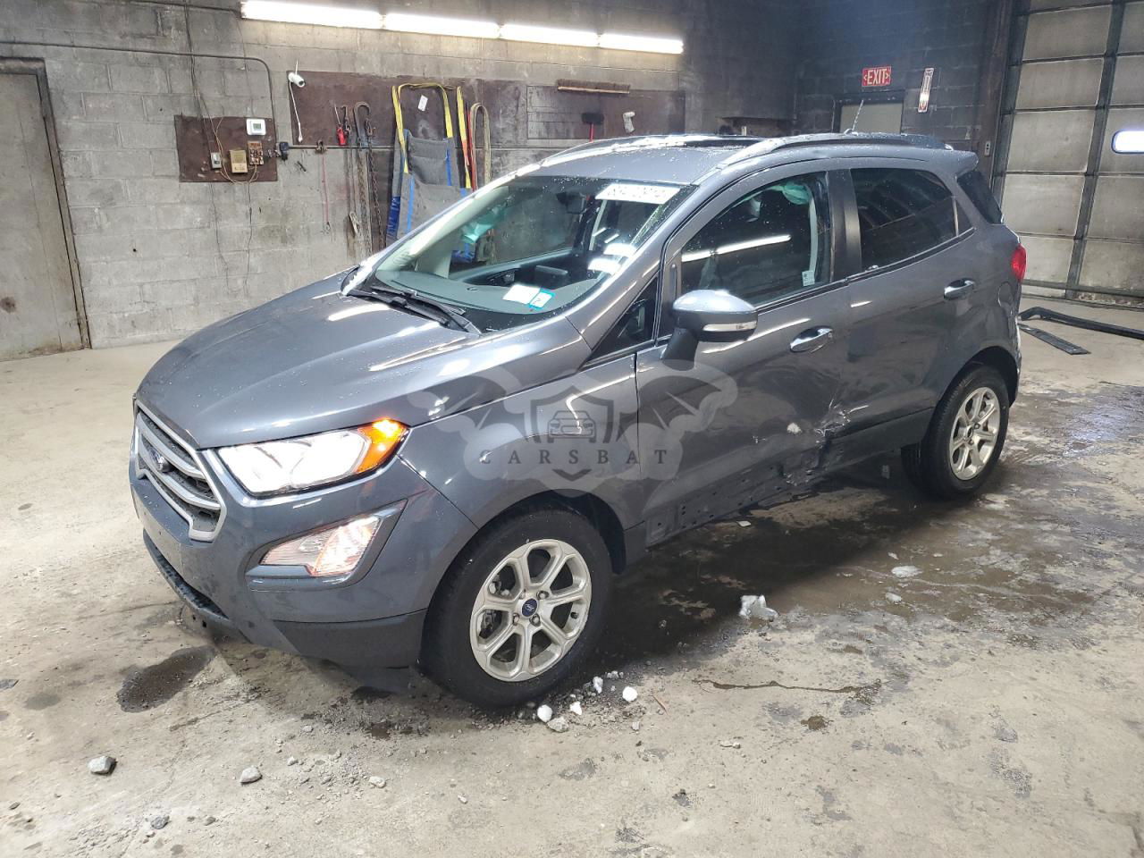 Ford Ecosport SE 1.0L  3 2020