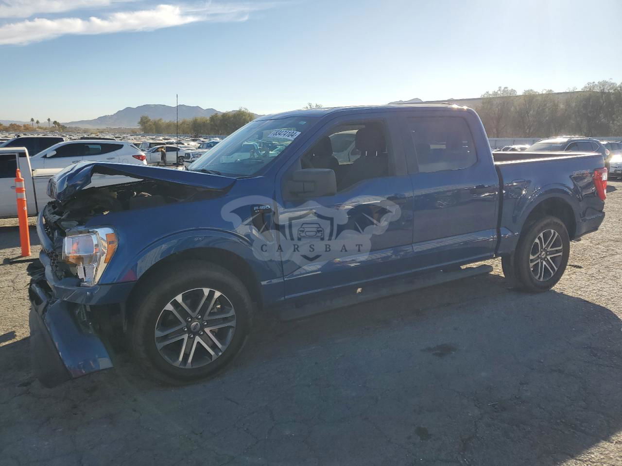 Ford F-150 SUPERCREW 5.0L  8 2022