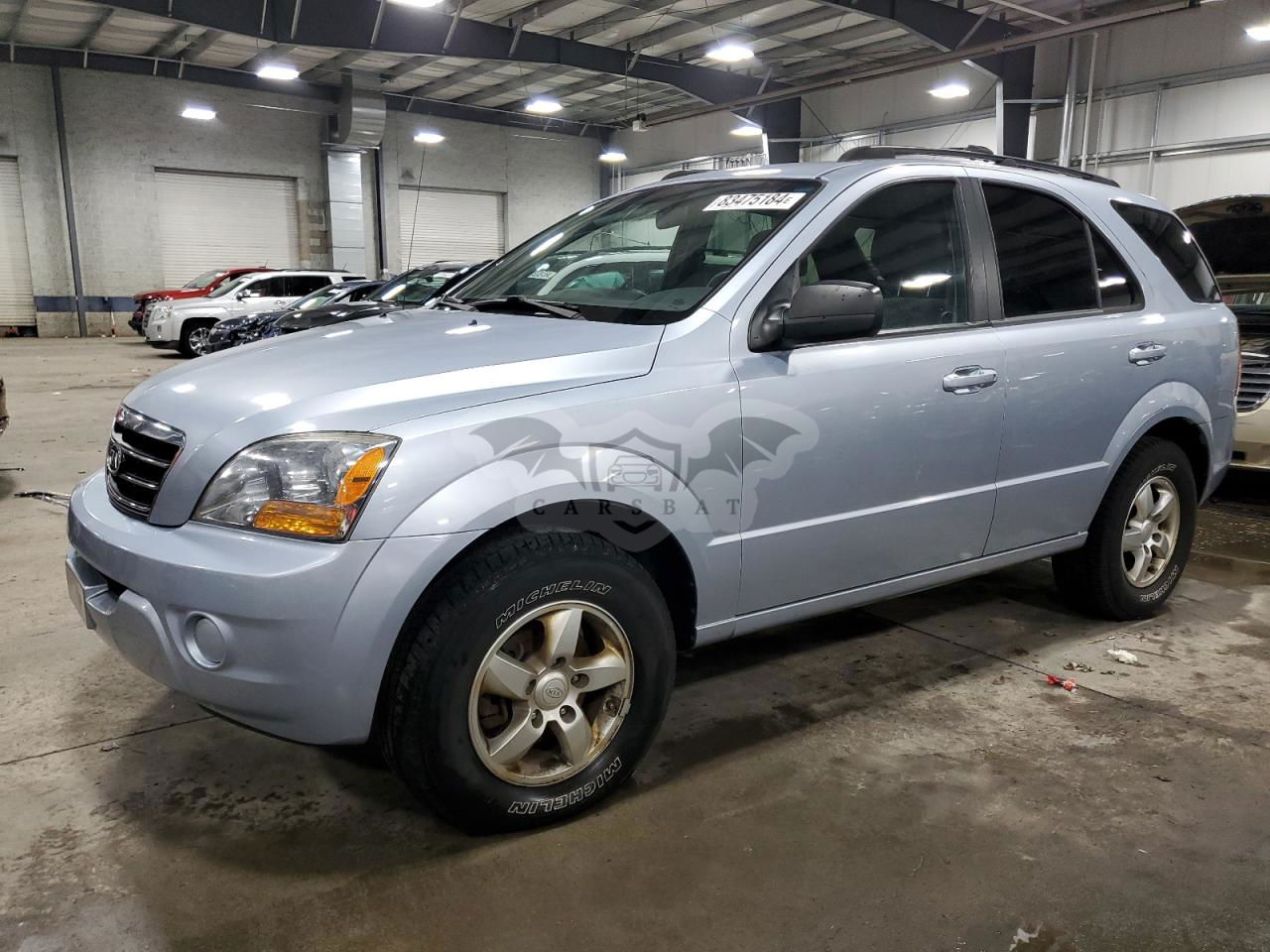 Kia Sorento EX 3.8L  6 2007