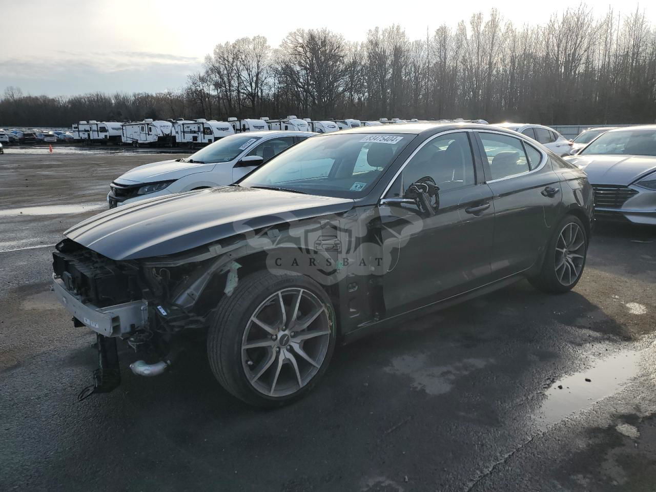 Genesis G70 BASE 2.0L  4 2023