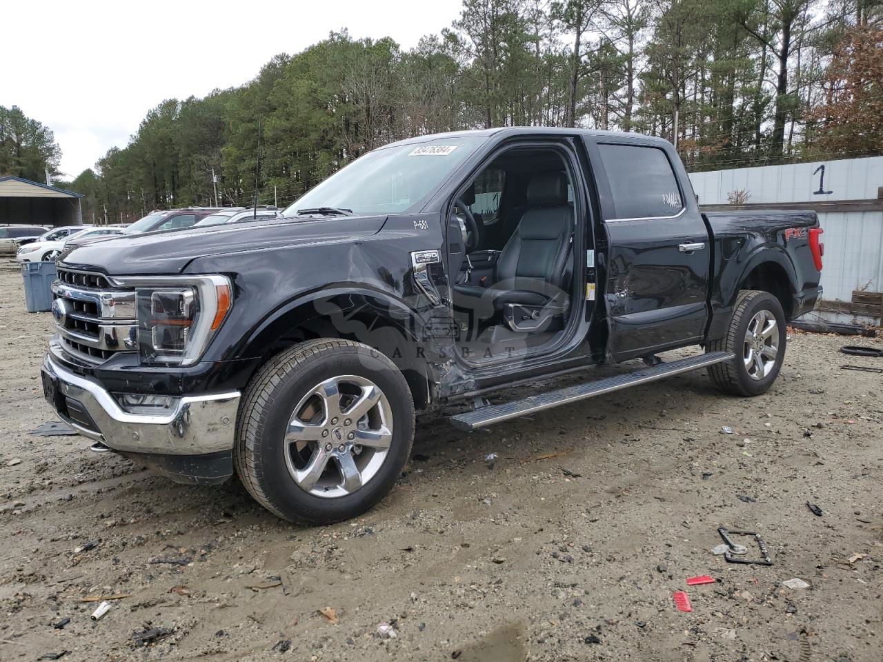 Ford F-150 SUPERCREW 3.5L  6 2021
