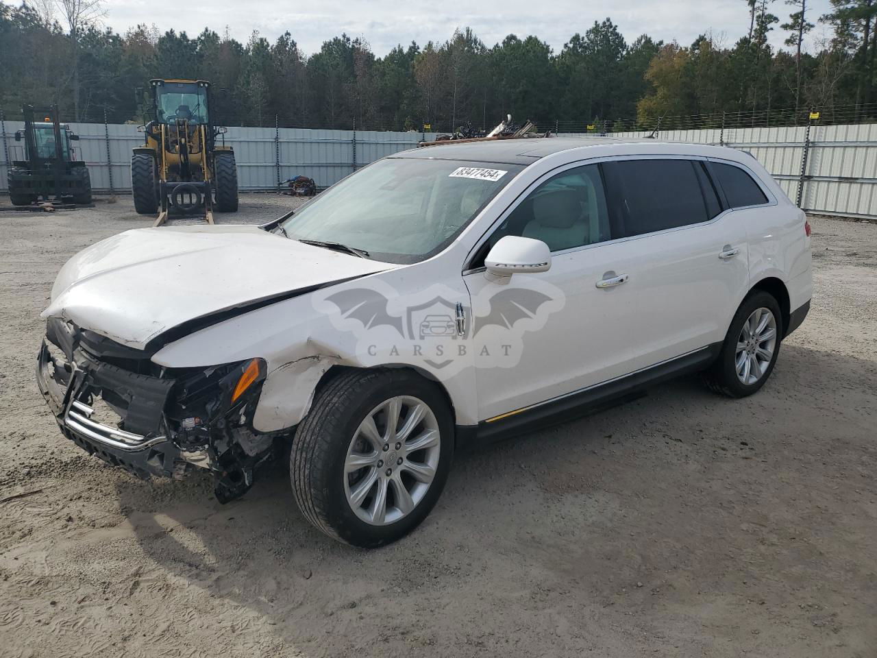 Lincoln MKT 3.5L  6 2018