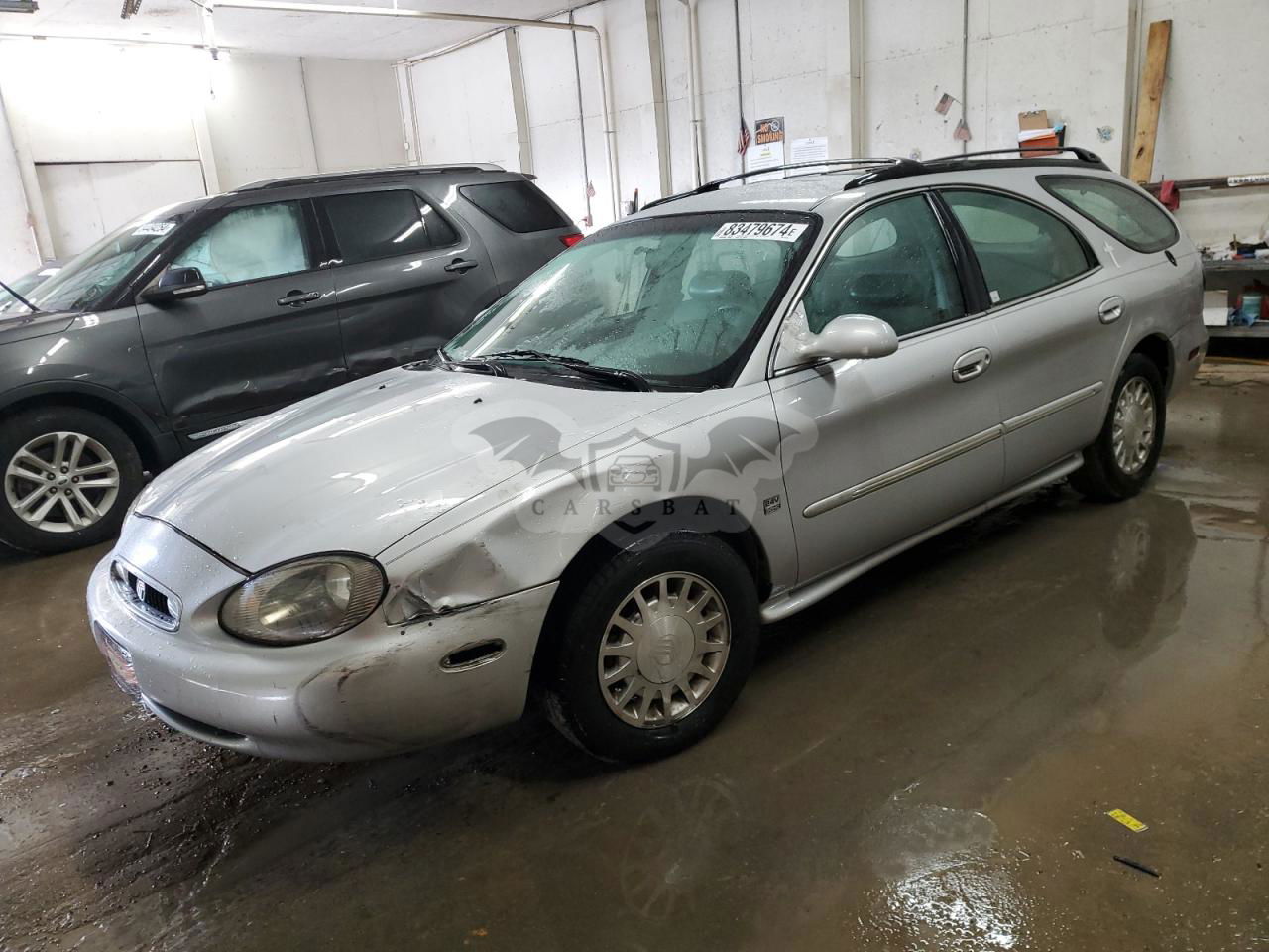 Mercury Sable GS 3.0L  6 1999